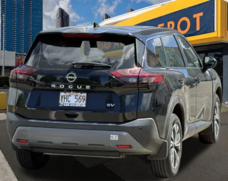 More photos of 2023 Nissan Rogue SV at Aloha Auto Depot LLC., HI