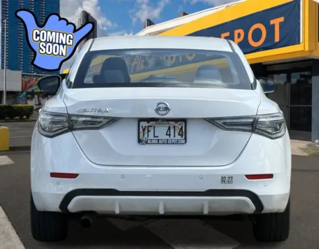 More photos of 2023 Nissan Sentra S at Aloha Auto Depot LLC., HI