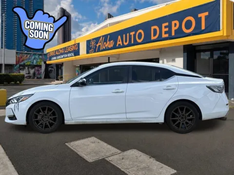 Photos of 2023 Nissan Sentra S for sale in Honolulu, HI at Aloha Auto Depot LLC.