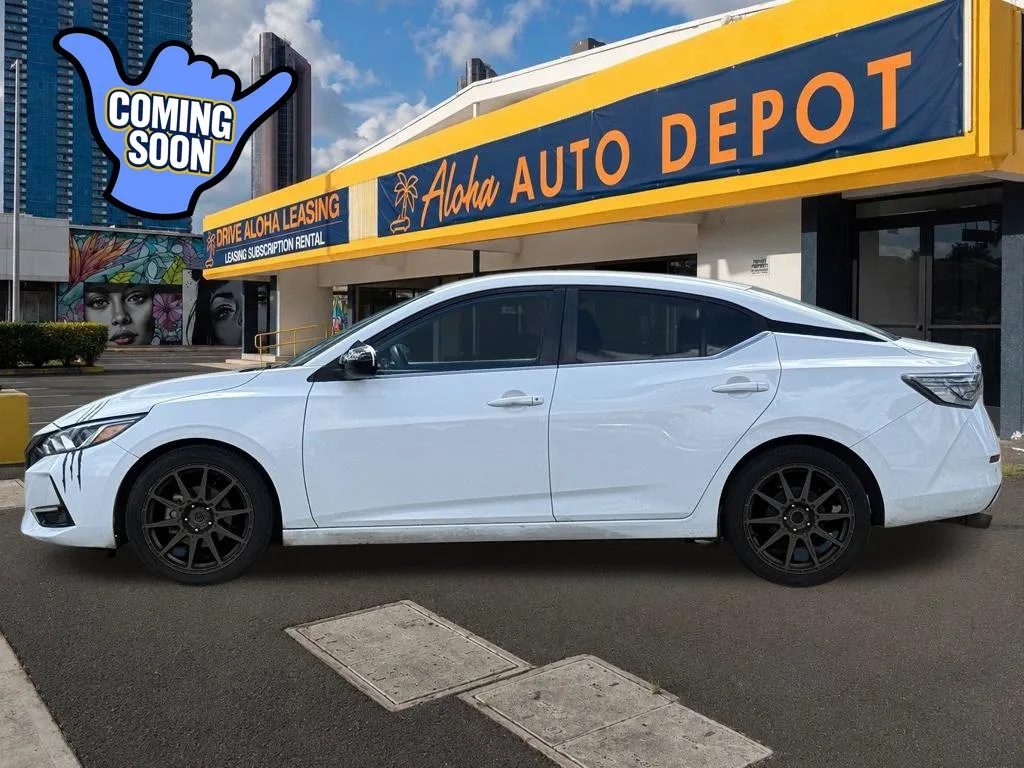 2023 Nissan Sentra S at Aloha Auto Depot LLC., photo 2