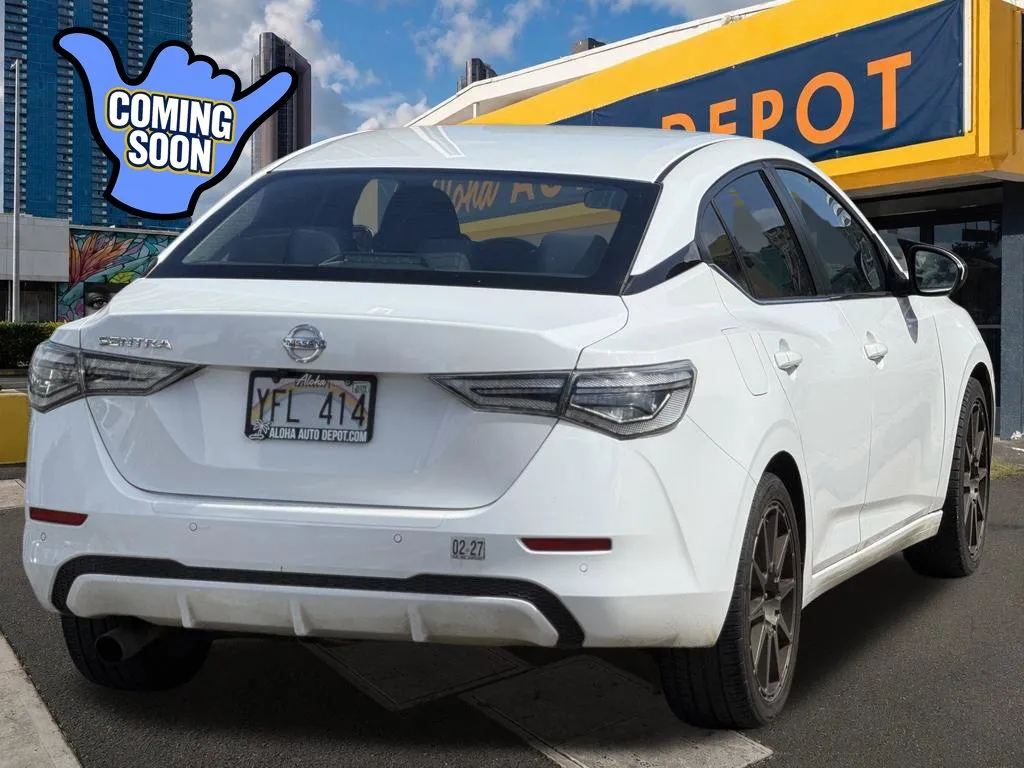 2023 Nissan Sentra S at Aloha Auto Depot LLC., photo 5