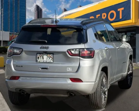 More photos of 2023 Jeep Compass Limited at Aloha Auto Depot LLC., HI