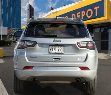 More photos of 2023 Jeep Compass Limited at Aloha Auto Depot LLC., HI