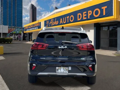 More photos of 2022 Kia Niro LXS at Aloha Auto Depot LLC., HI