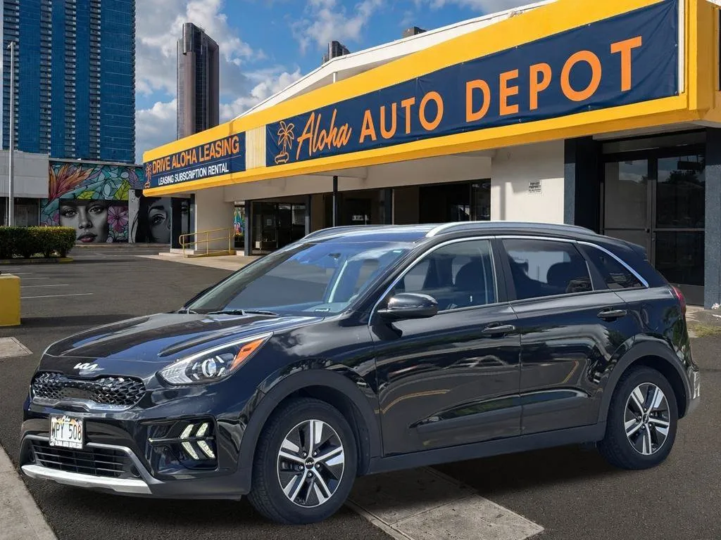 2022 Kia Niro