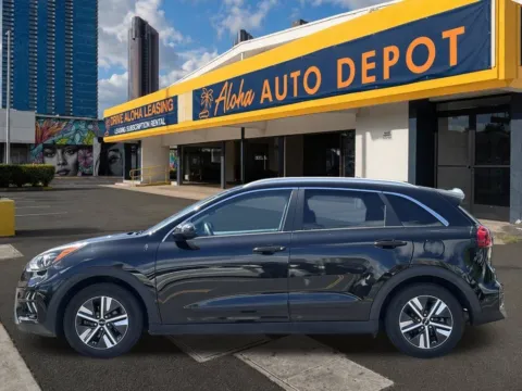 Photos of 2022 Kia Niro LXS for sale in Honolulu, HI at Aloha Auto Depot LLC.