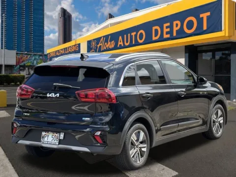 More photos of 2022 Kia Niro LXS at Aloha Auto Depot LLC., HI