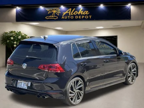 More photos of 2015 Volkswagen Golf R at Aloha Auto Depot LLC., HI