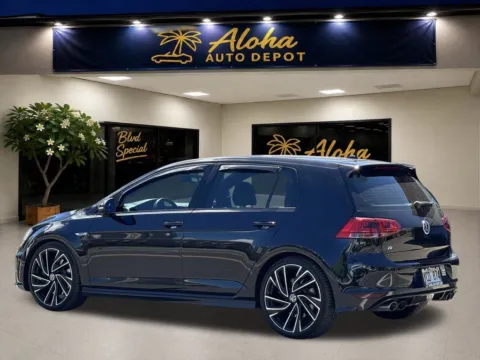 Another view of 2015 Volkswagen Golf R for sale in Honolulu, HI at Aloha Auto Depot LLC.