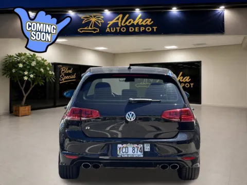 More photos of 2015 Volkswagen Golf R at Aloha Auto Depot LLC., HI
