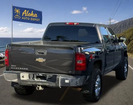 More photos of 2011 Chevrolet Silverado 1500 LT at Aloha Auto Depot LLC., HI