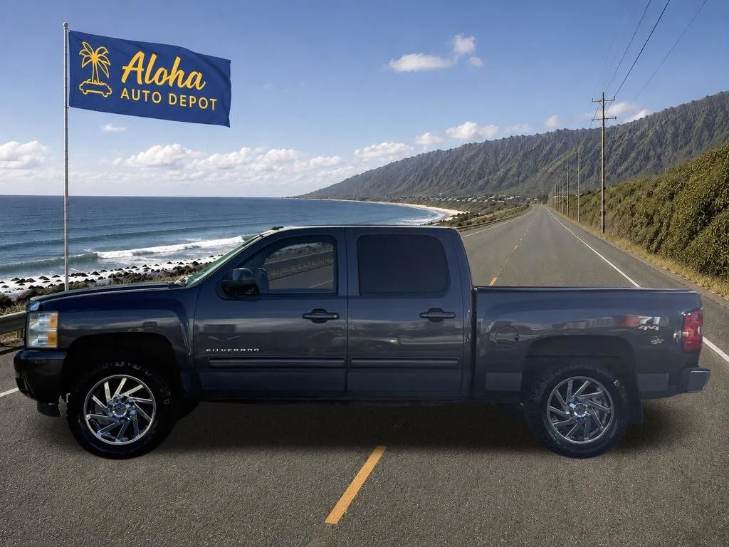 2011 Chevrolet Silverado 1500 LT at Aloha Auto Depot LLC., photo 2