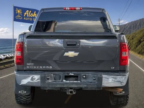 More photos of 2011 Chevrolet Silverado 1500 LT at Aloha Auto Depot LLC., HI