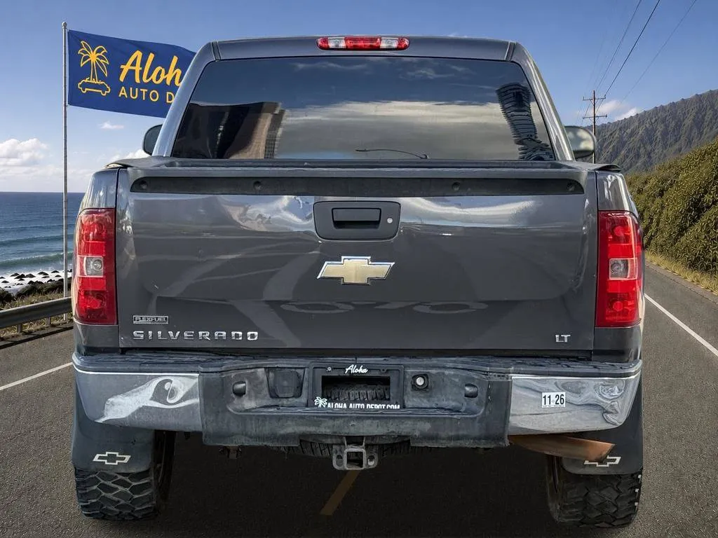2011 Chevrolet Silverado 1500 LT at Aloha Auto Depot LLC., photo 4