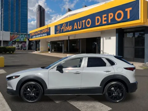Photos of 2025 Mazda CX-30 2.5 S Select Sport for sale in Honolulu, HI at Aloha Auto Depot LLC.