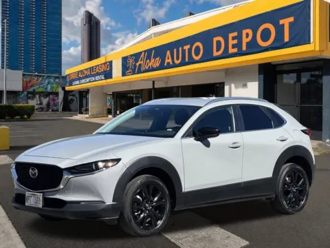 Gray 2025 Mazda CX-30 2.5 S Select Sport for sale in Honolulu, HI