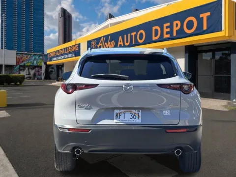 More photos of 2025 Mazda CX-30 2.5 S Select Sport at Aloha Auto Depot LLC., HI