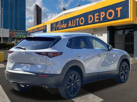 More photos of 2025 Mazda CX-30 2.5 S Select Sport at Aloha Auto Depot LLC., HI