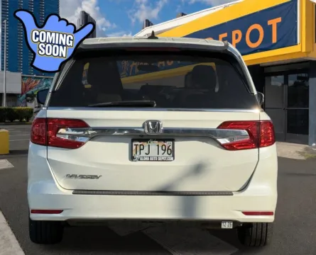 More photos of 2018 Honda Odyssey EX at Aloha Auto Depot LLC., HI