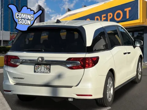 More photos of 2018 Honda Odyssey EX at Aloha Auto Depot LLC., HI