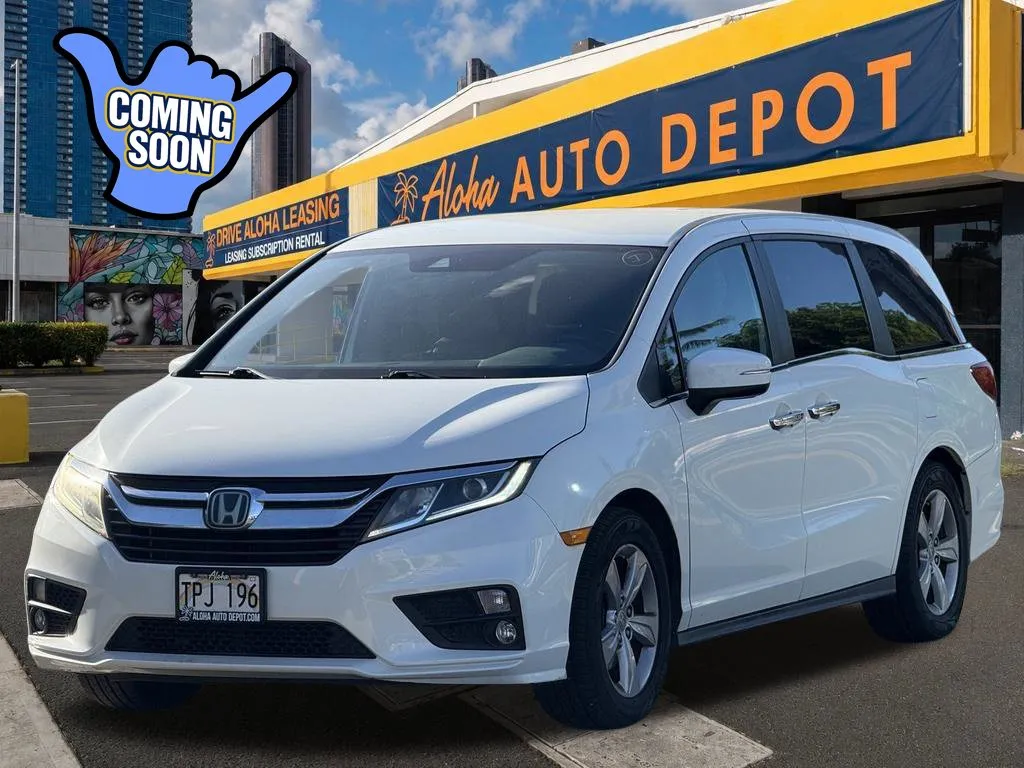 Unknown 2018 Honda Odyssey EX for sale in Honolulu, HI