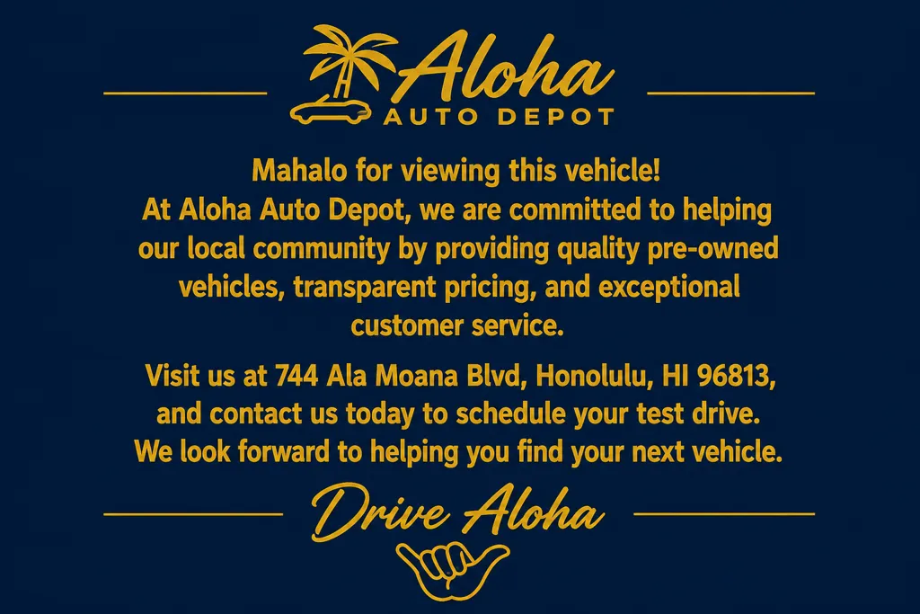 2017 Toyota Tacoma TRD Sport at Aloha Auto Depot LLC., photo 2