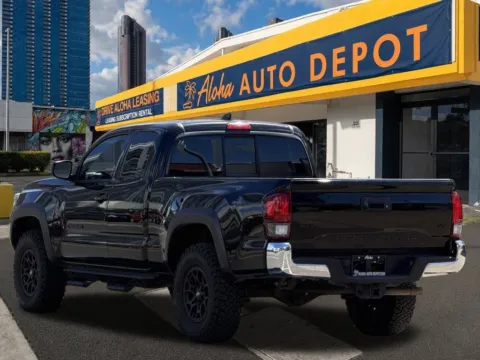Another view of 2023 Toyota Tacoma SR5 for sale in Honolulu, HI at Aloha Auto Depot LLC.