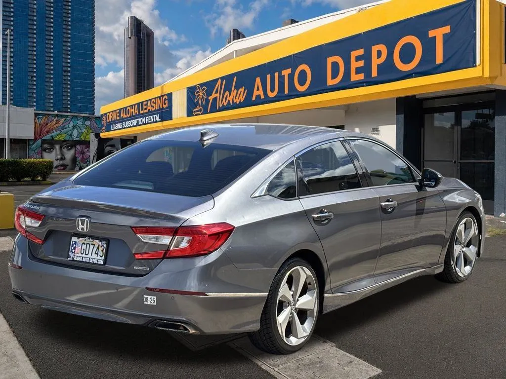 2018 Honda Accord Touring at Aloha Auto Depot LLC., photo 5