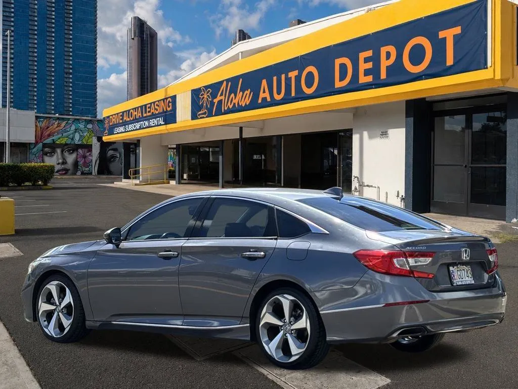 2018 Honda Accord Touring at Aloha Auto Depot LLC., photo 3