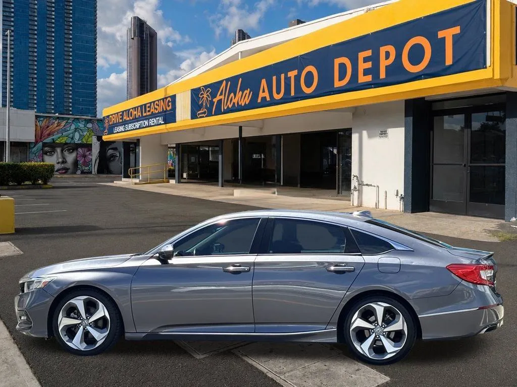 2018 Honda Accord Touring at Aloha Auto Depot LLC., photo 2