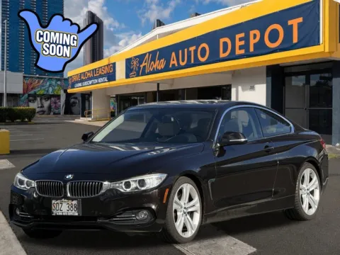 Brown 2014 BMW 4 Series 435i for sale in Honolulu, HI