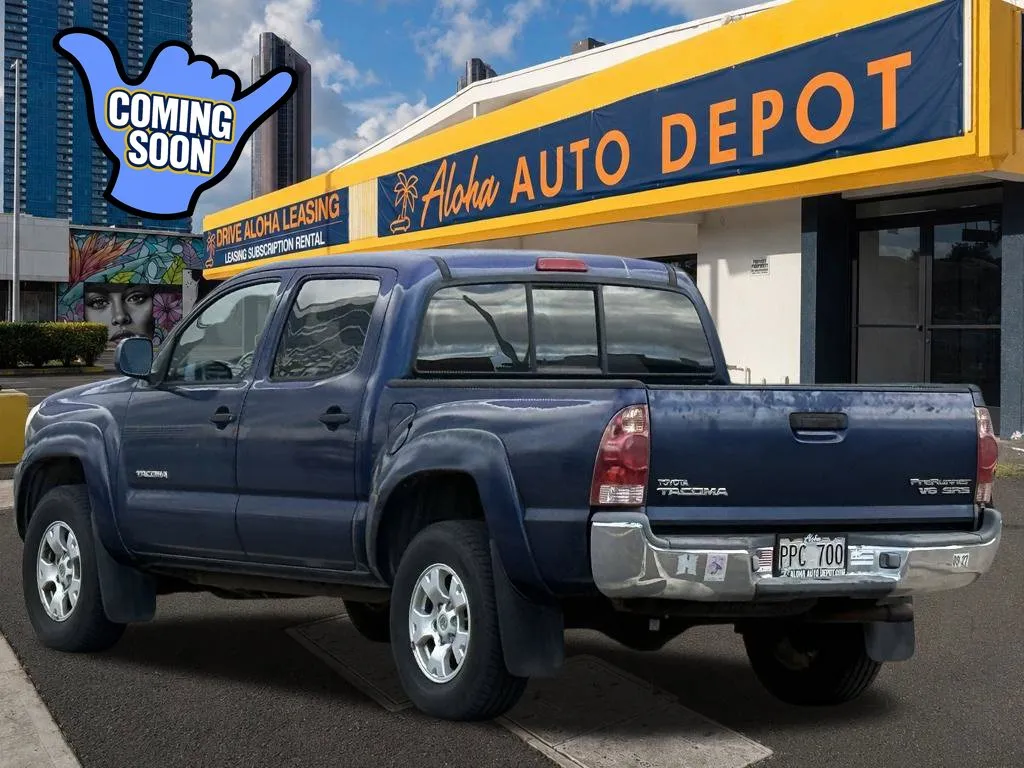 2007 Toyota Tacoma PreRunner at Aloha Auto Depot LLC., photo 3
