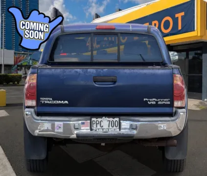 More photos of 2007 Toyota Tacoma PreRunner at Aloha Auto Depot LLC., HI