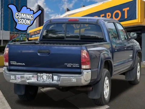 More photos of 2007 Toyota Tacoma PreRunner at Aloha Auto Depot LLC., HI