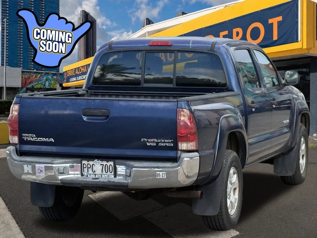 2007 Toyota Tacoma PreRunner at Aloha Auto Depot LLC., photo 5