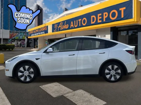 Photos of 2020 Tesla Model Y Long Range for sale in Honolulu, HI at Aloha Auto Depot LLC.