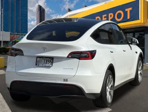 More photos of 2020 Tesla Model Y Long Range at Aloha Auto Depot LLC., HI