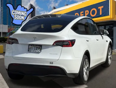 More photos of 2020 Tesla Model Y Long Range at Aloha Auto Depot LLC., HI