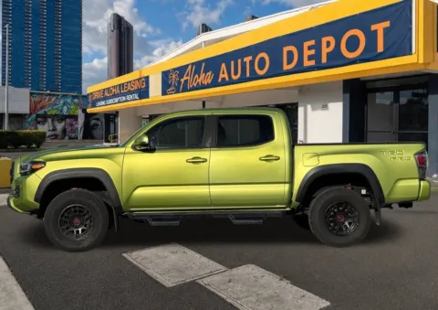 Photos of 2022 Toyota Tacoma TRD Pro for sale in Honolulu, HI at Aloha Auto Depot LLC.