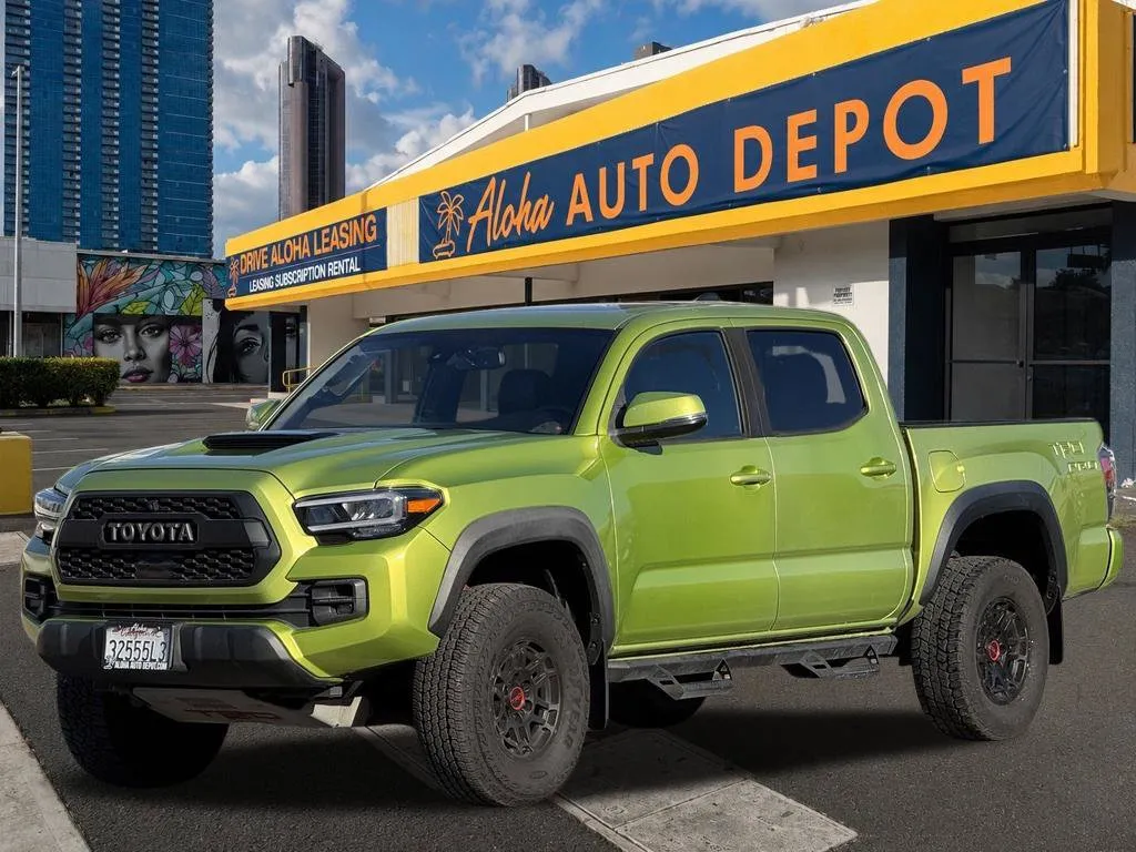 2022 Toyota Tacoma