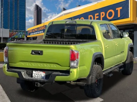 More photos of 2022 Toyota Tacoma TRD Pro at Aloha Auto Depot LLC., HI