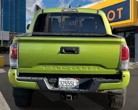 More photos of 2022 Toyota Tacoma TRD Pro at Aloha Auto Depot LLC., HI