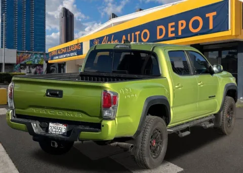 More photos of 2022 Toyota Tacoma TRD Pro at Aloha Auto Depot LLC., HI