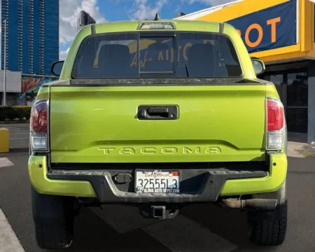 More photos of 2022 Toyota Tacoma TRD Pro at Aloha Auto Depot LLC., HI