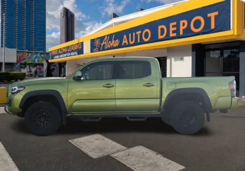 Photos of 2022 Toyota Tacoma TRD Pro for sale in Honolulu, HI at Aloha Auto Depot LLC.