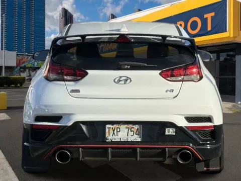 More photos of 2020 Hyundai Veloster N at Aloha Auto Depot LLC., HI
