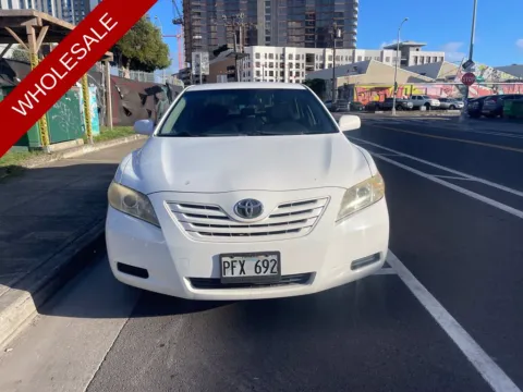 Photos of 2007 Toyota Camry Base CE for sale in Honolulu, HI at Aloha Auto Depot LLC.