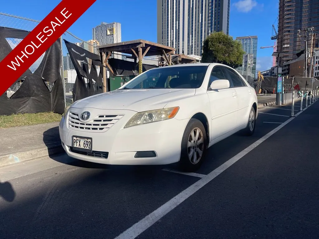 2007 Toyota Camry CE