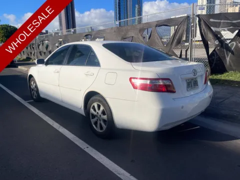 More photos of 2007 Toyota Camry Base CE at Aloha Auto Depot LLC., HI