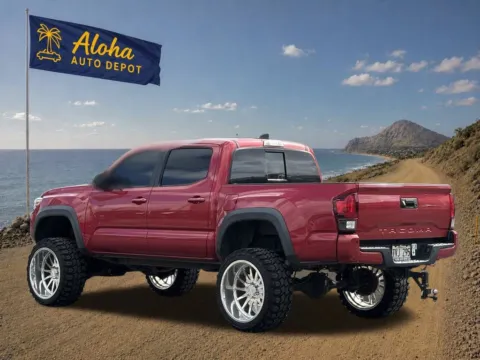 Another view of 2018 Toyota Tacoma TRD Off-Road for sale in Honolulu, HI at Aloha Auto Depot LLC.